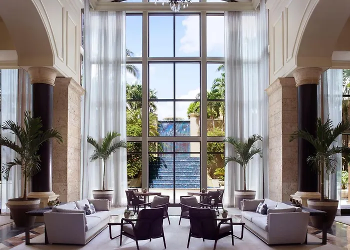 Hotel 5 estrelas: The Ritz-Carlton Coconut Grove, Miami