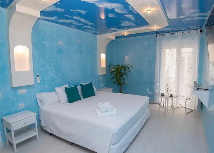 Resort: Hostal Palacio Madrid