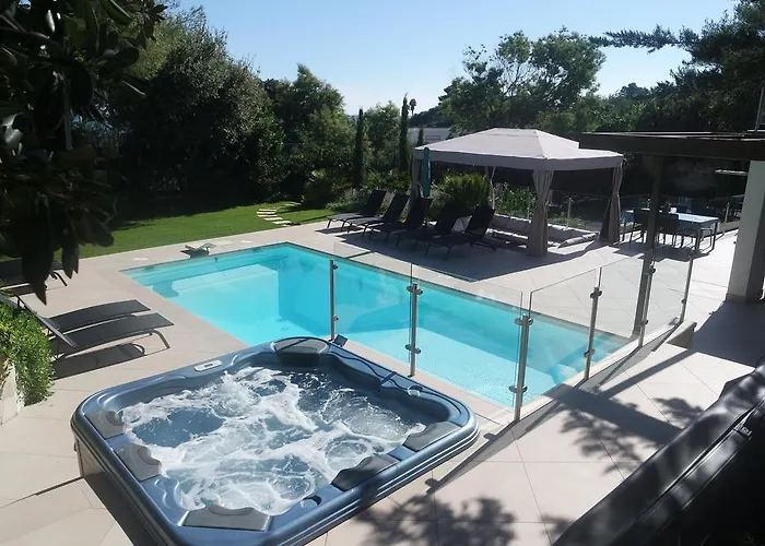 Hôtel accueillant les animaux: Villa Perle De La Mer