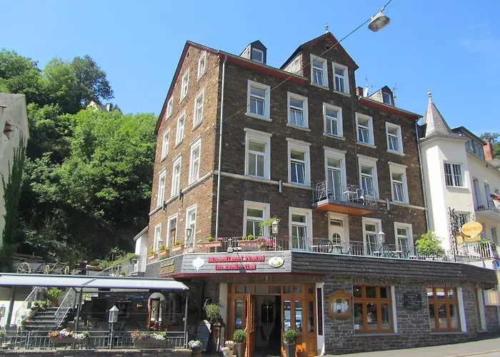 Moselland Im Enderttal Zum Onkel Willi