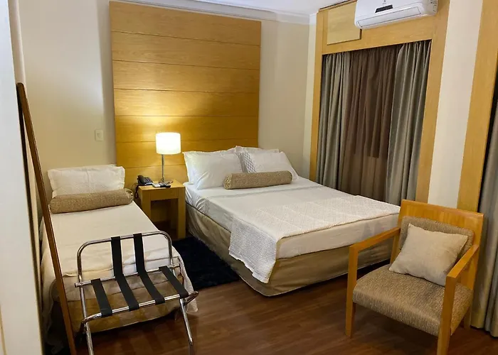 Flat Hotel Aeroporto Congonhas