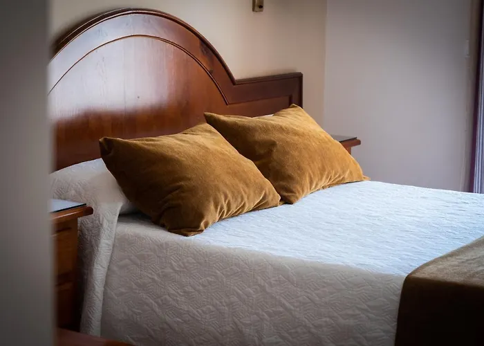 Casa de huéspedes: Hostal Cabo Roche