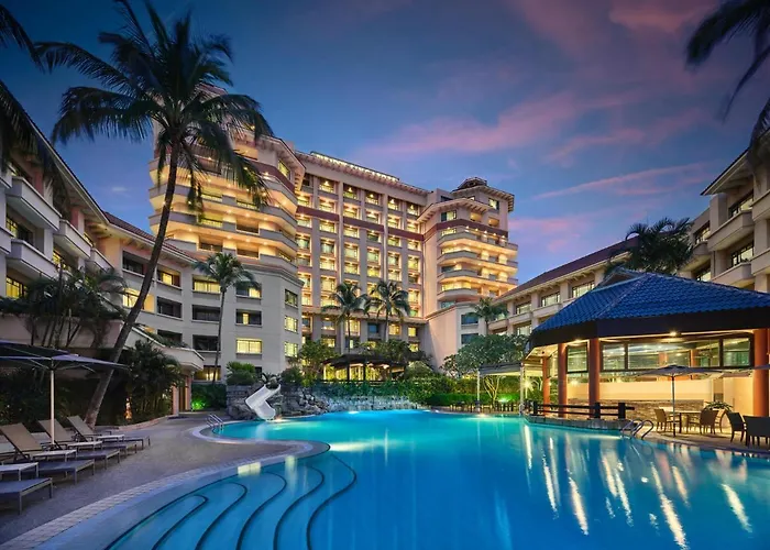 Hôtel Waterpark: Paradox Singapore Merchant Court At Clarke Quay