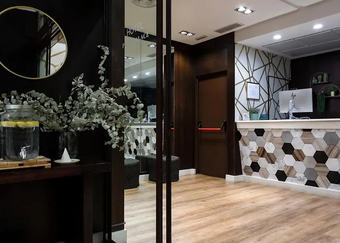Hotel barato: Petit Palace Cliper-Gran Vía