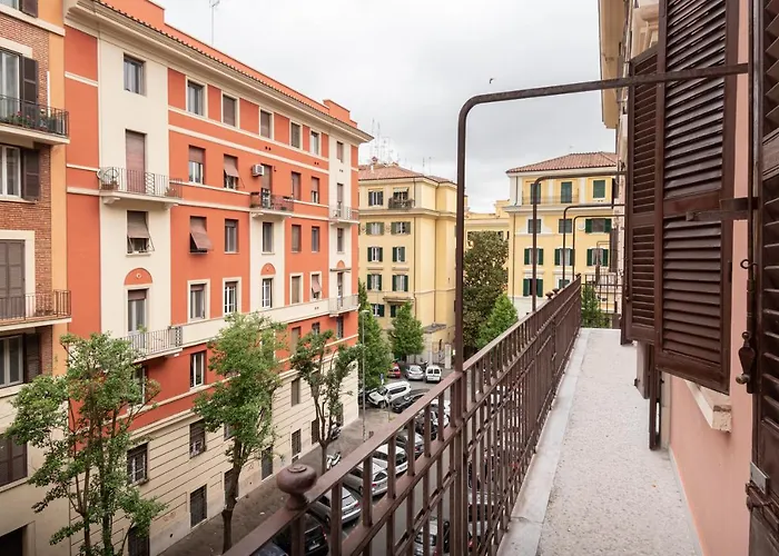 Parco acquatico Hotel: Your Vatican Suite