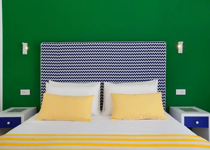 YourHome - Relais Loggia Li Galli Massa Lubrense