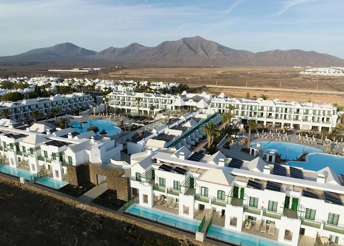 Huisdiervriendelijk hotel: Mynd Yaiza