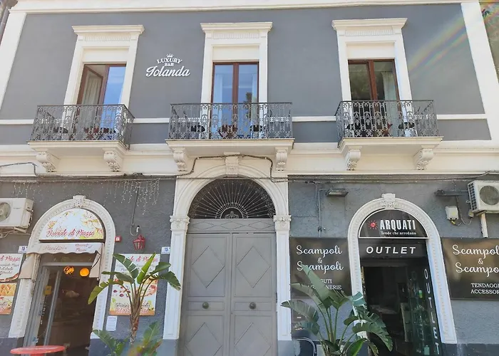 Hotel: Luxury B&B Iolanda