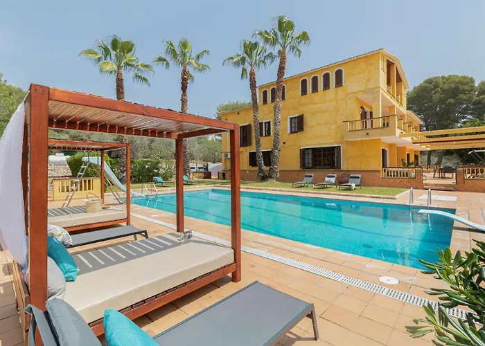 Villa Golf Sitges