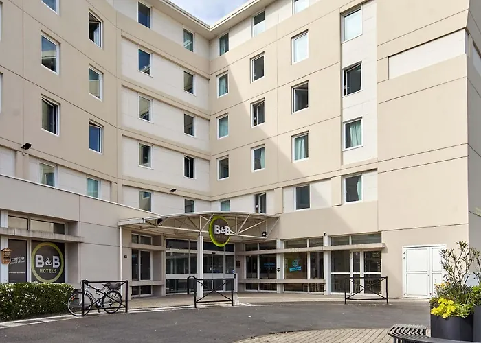 B&B HOTEL Paris Roissy CDG Aéroport
