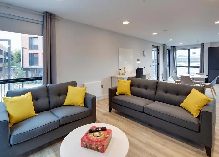 Hotel 3 stelle: Highfield House