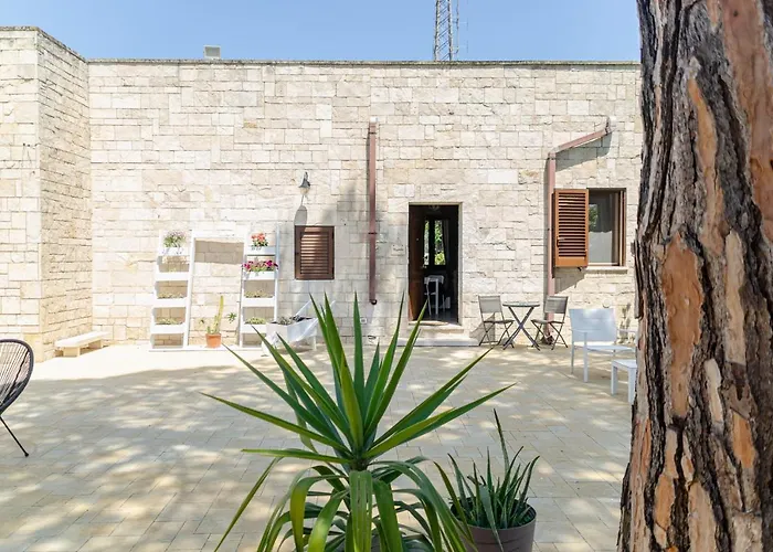 La villa: Villa Margot