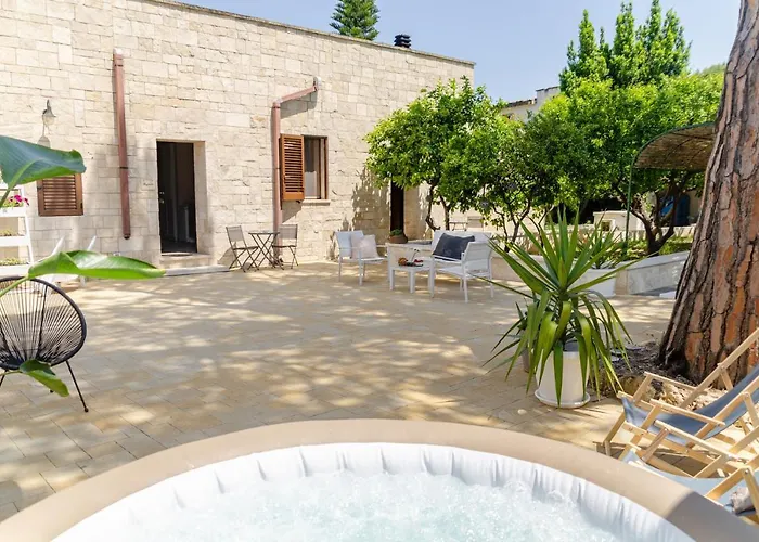 La villa: Villa Margot