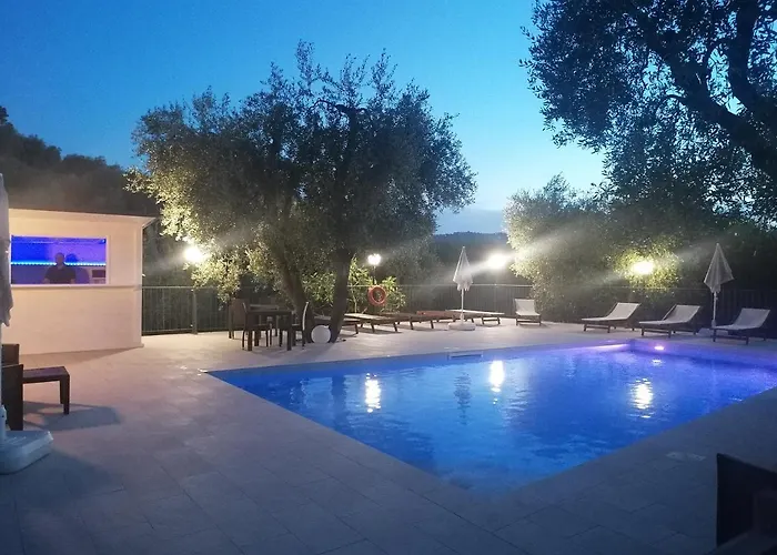 La villa: Agriturismo Valle Dei Gelsi Country House