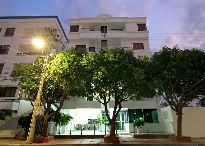 Mundihoteles Rodadero Plaza