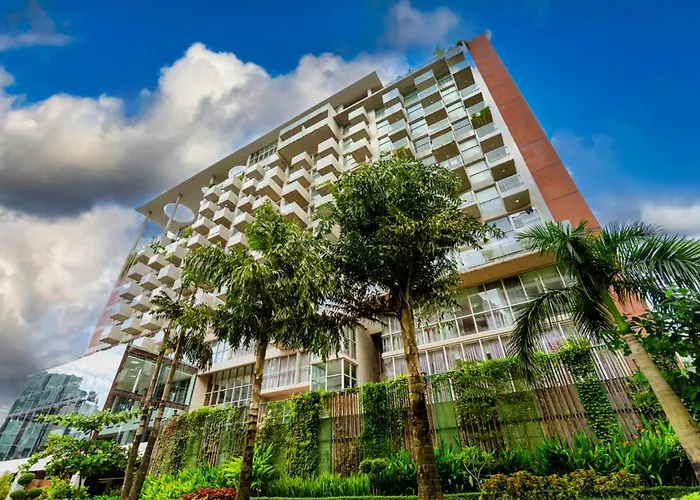 Self catering: Best Western Heritage