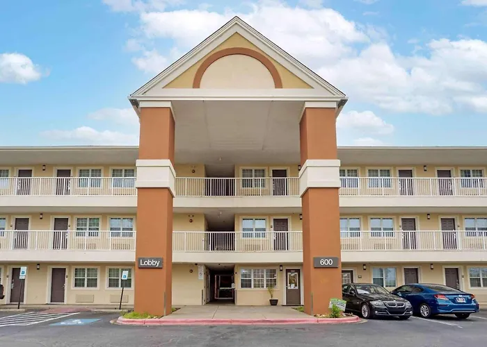 Self catering: Extended Stay America Suites - Little Rock - Financial Centre Parkway
