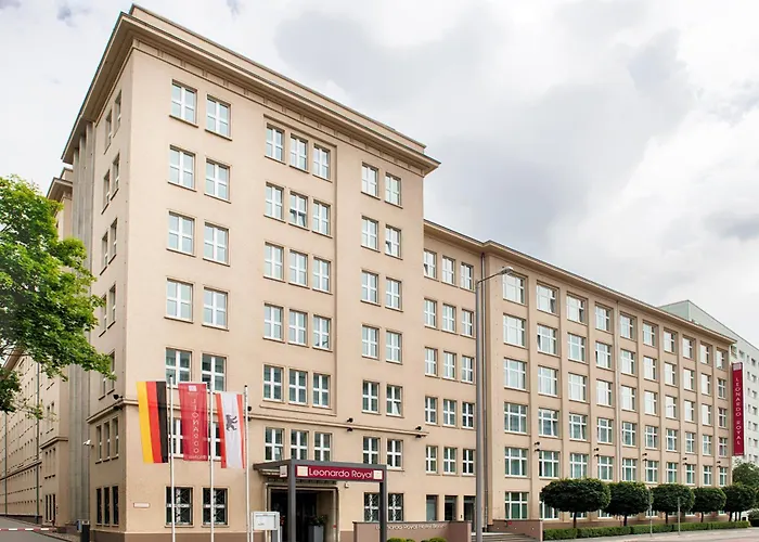 Leonardo Royal Hotel Berlin Alexanderplatz