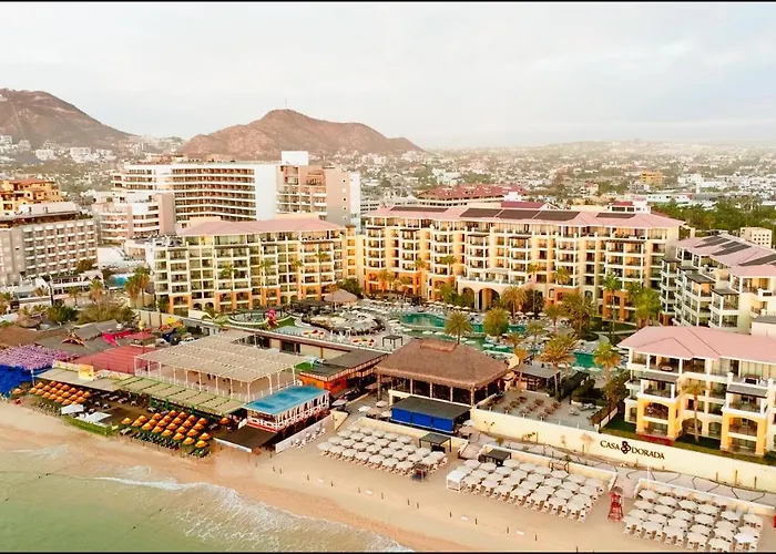 Casa Dorada Los Cabos & Spa