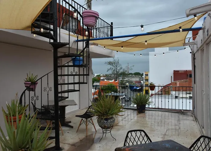 Hotel Colonial San Carlos