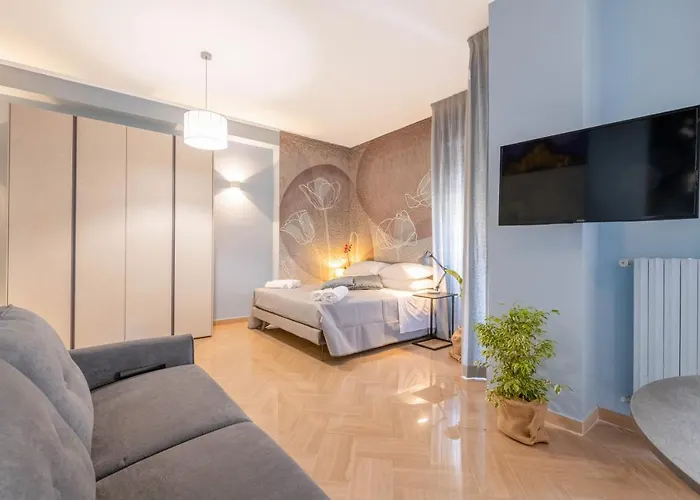 Jacuzzi hotel: City Gate - Luxury Suites