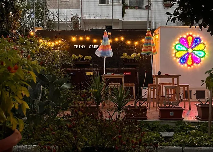 Urban Oasis