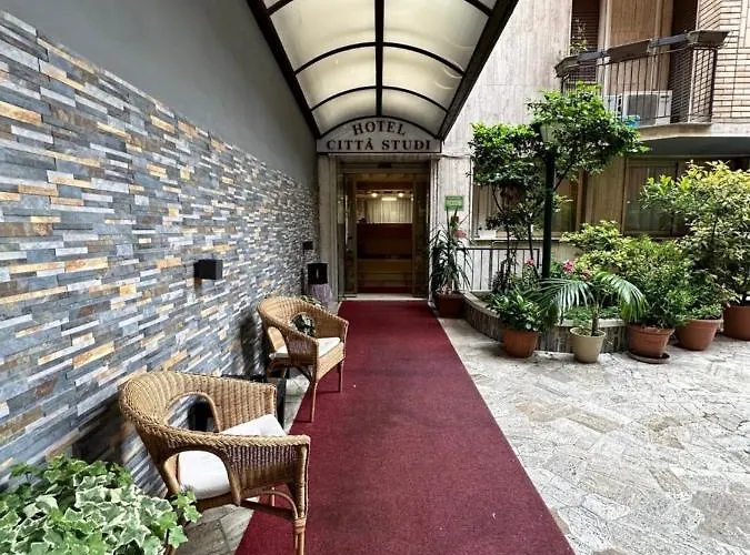 Albergo economico: Hotel Città Studi