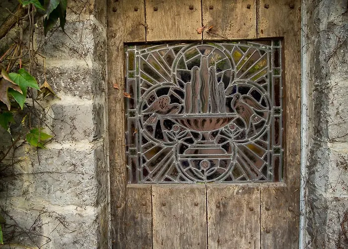 Les chambres du 7 by Juliette - Maison Caerdinael Durbuy