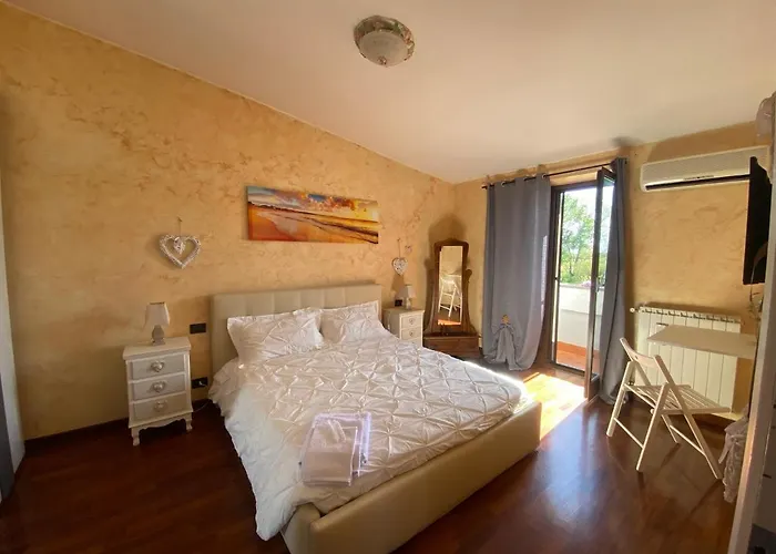 Hotel adatto agli animali: I 4 mori