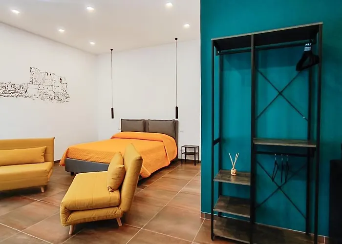 Strandhotel: Casa Calu Castel Dell'Ovo