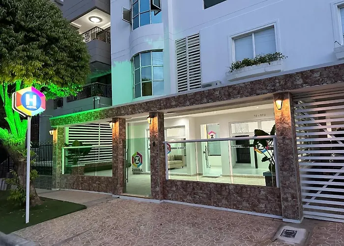 Hotel Zuriel Boutique