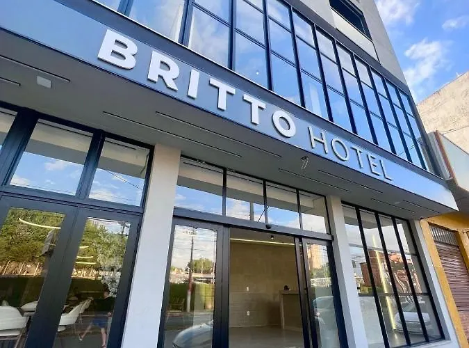 Hotel com vista: Britto Hotel