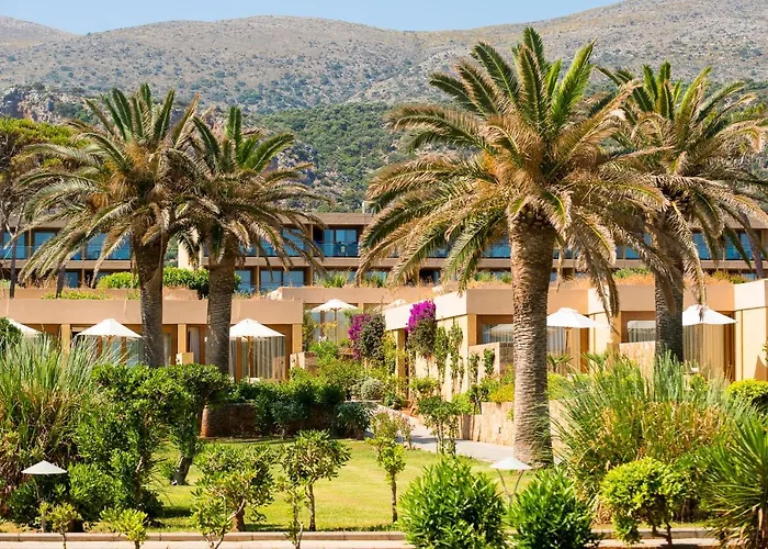 Kernos Beach Hotel & Bungalows Malia