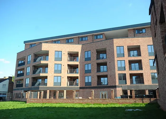 Luchthavenhotel: Canary Heights