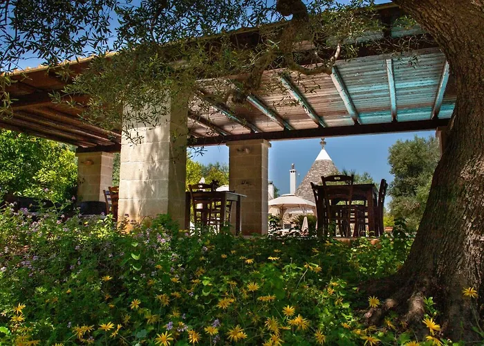 Trulli Boccadoro