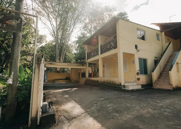  Chalé das Carpas