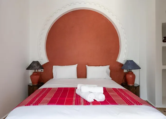 Riad Sultana Tanger