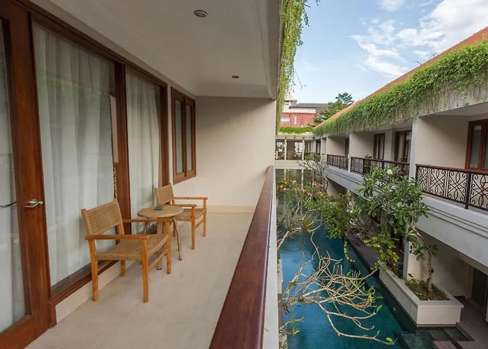 Seminyak Lagoon All Suites Hotel