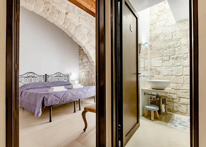 Il Mulino di Amleto - Bed&Breakfast letterario Molfetta