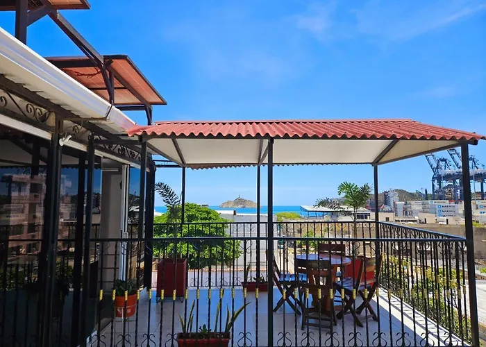 Boutique hotel only: Hotel Carolina Del Mar