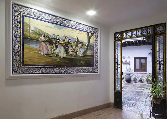 Alquiler de vacaciones: El Patio de Mi Casa