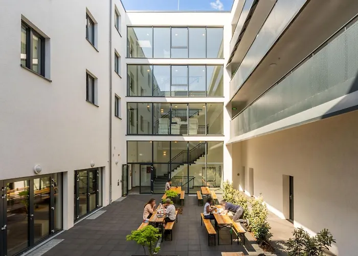 Auberge: Nena Hostel Berlin