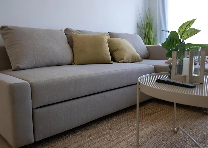 Apartamentos Brisas del Puerto de Aguadulce