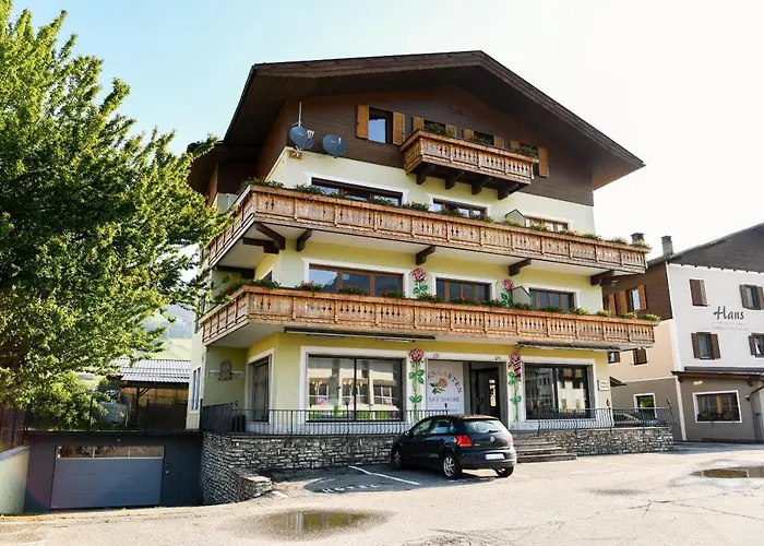 Cabina: Guesthouse Rosengarten