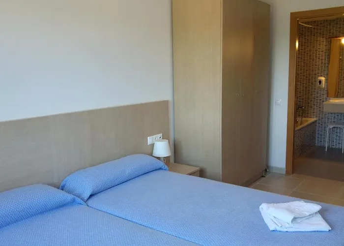 Hotel que admite mascotas: Apartaments Las Carolinas