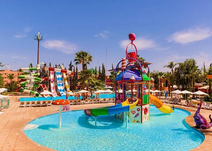 Hôtel accueillant les animaux: Rose Aqua Park Hotel