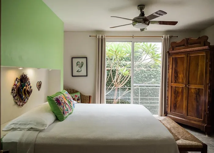 Casa De Las Bugambilias B&B Oaxaca