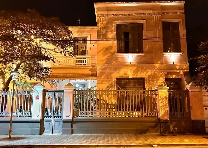 Ancestral Barranco