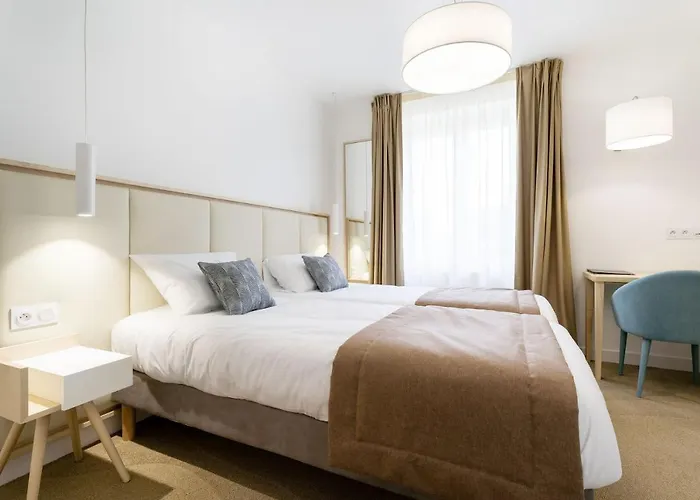 Hôtel Miléade Les Pléïades La Baule