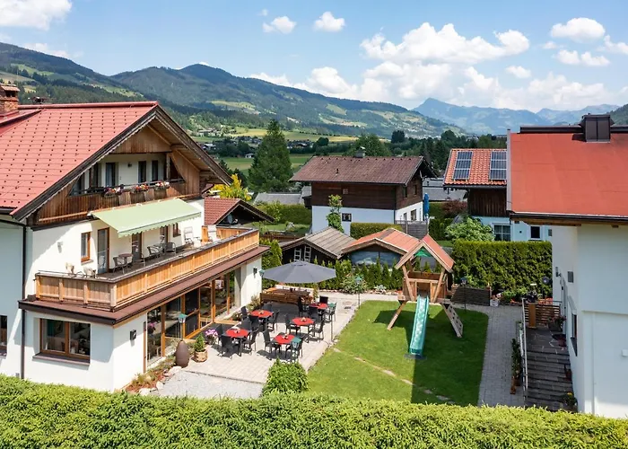 Haus Tirol Hotel Brixen im Thale